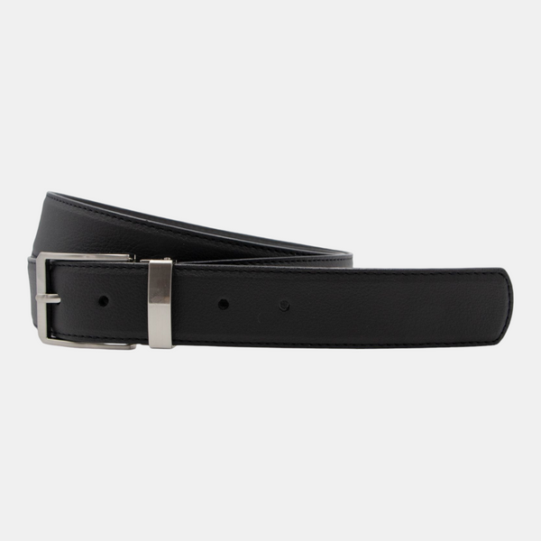 CACTUS LEATHER - Black belt