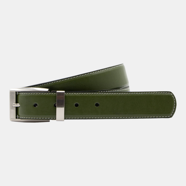 CACTUS LEATHER - Green belt