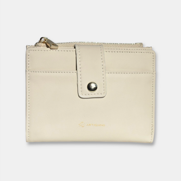 APPLE LEATHER - Women`s Wallet